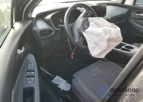 2023 Hyundai Santa Fe Sel z USA, uszkodzony, nr VIN 5NMS24AJ2PH634633